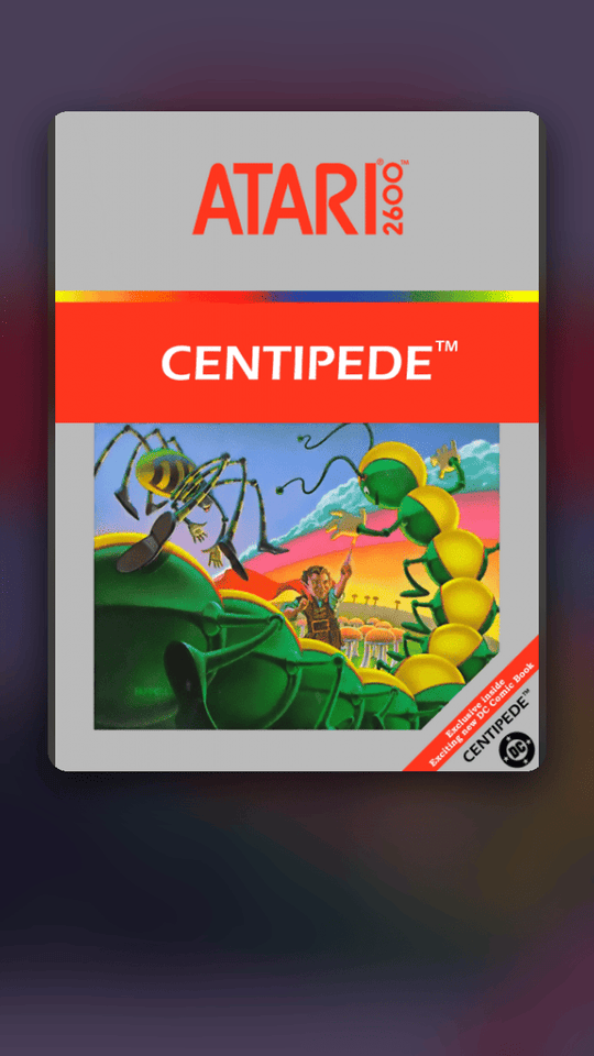 Centipede