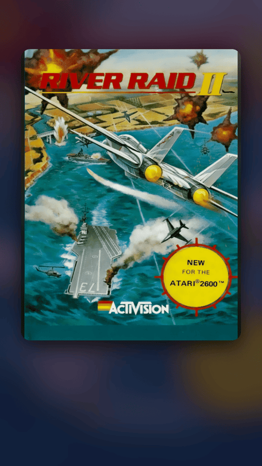 River Raid II