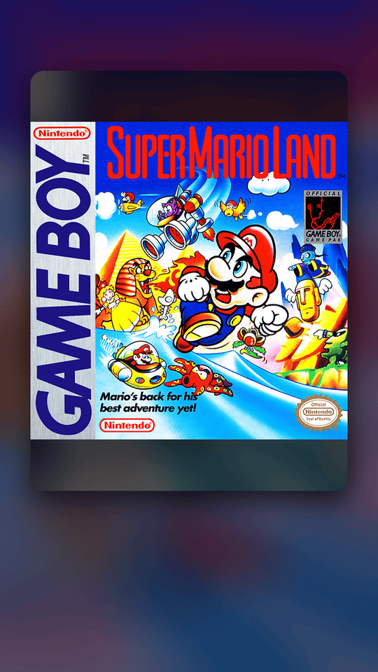 Super Mario Land