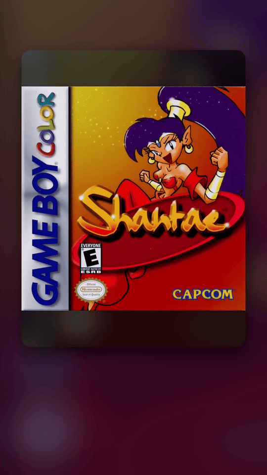 Shantae