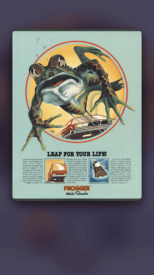 Frogger