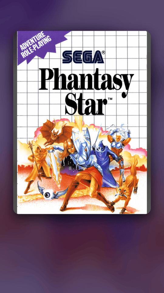 Phantasy Star