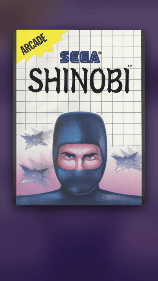 Shinobi