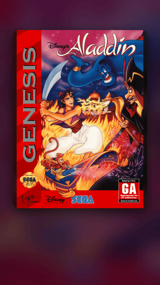 Aladdin