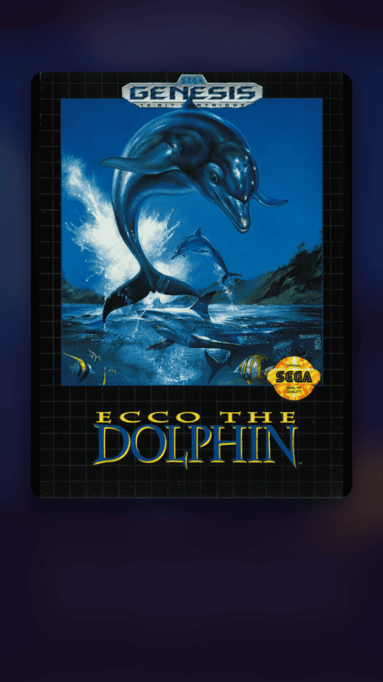Ecco the Dolphin
