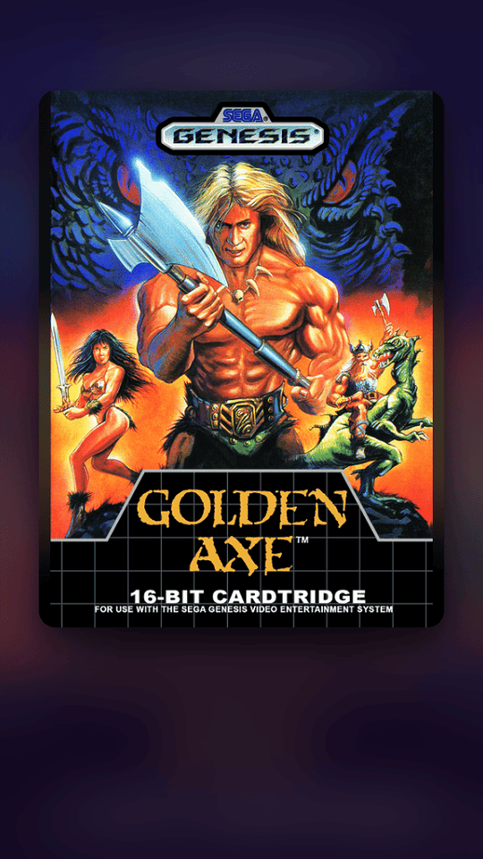 Golden Axe