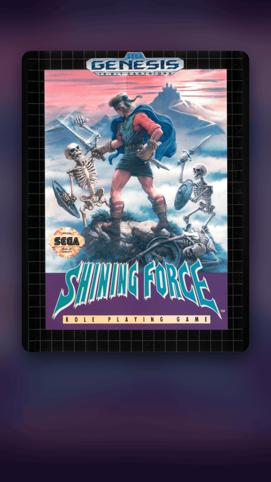 Shining Force
