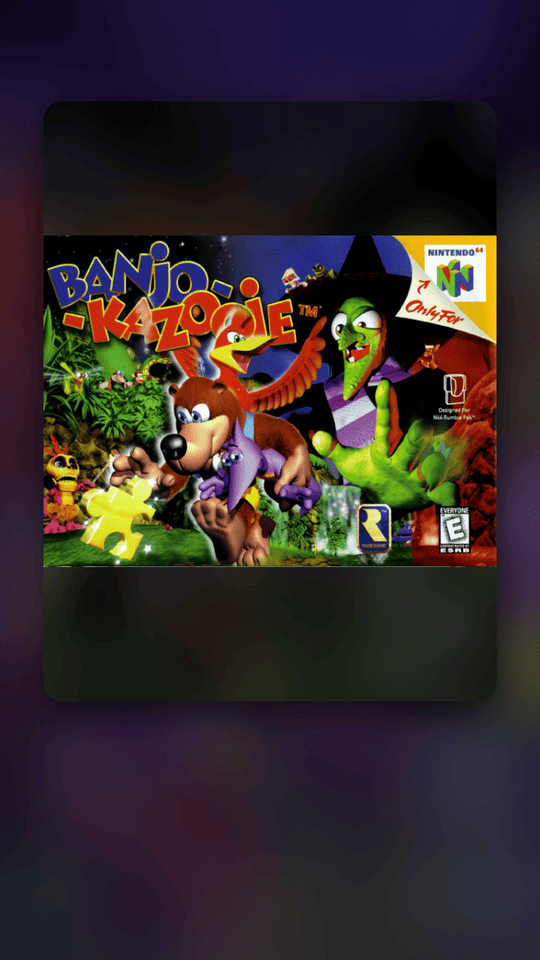 Banjo-Kazooie