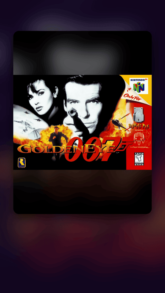 GoldenEye 007