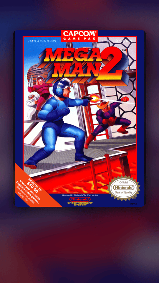 Mega Man 2