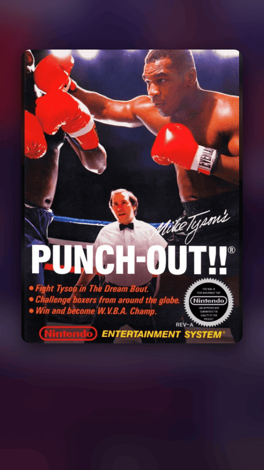 Mike Tyson's Punch-Out!!