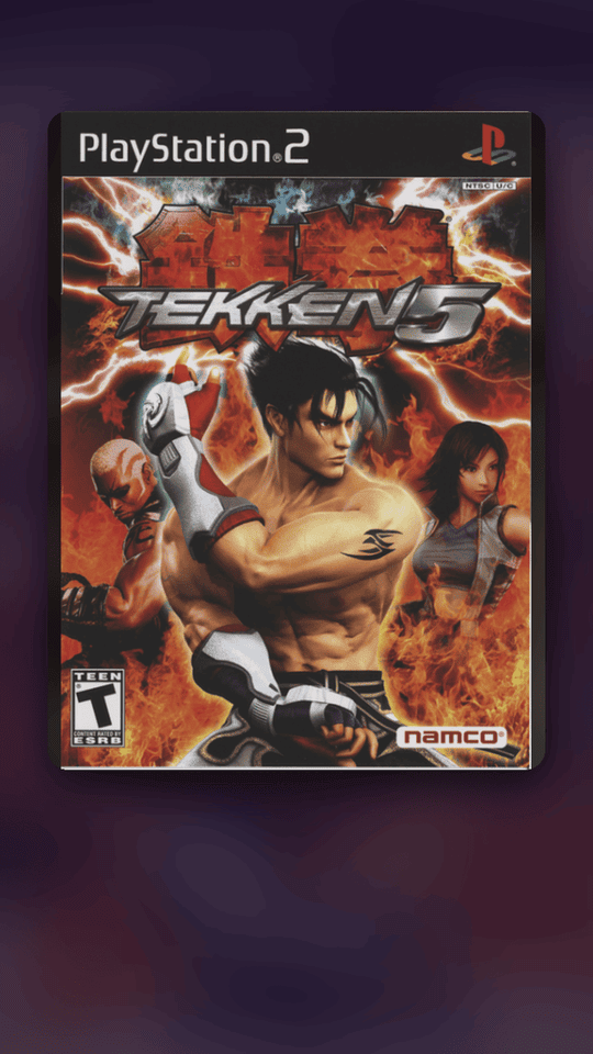 Tekken 5