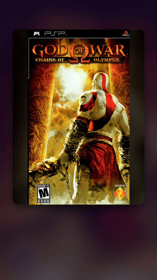 God of War: Chains of Olympus