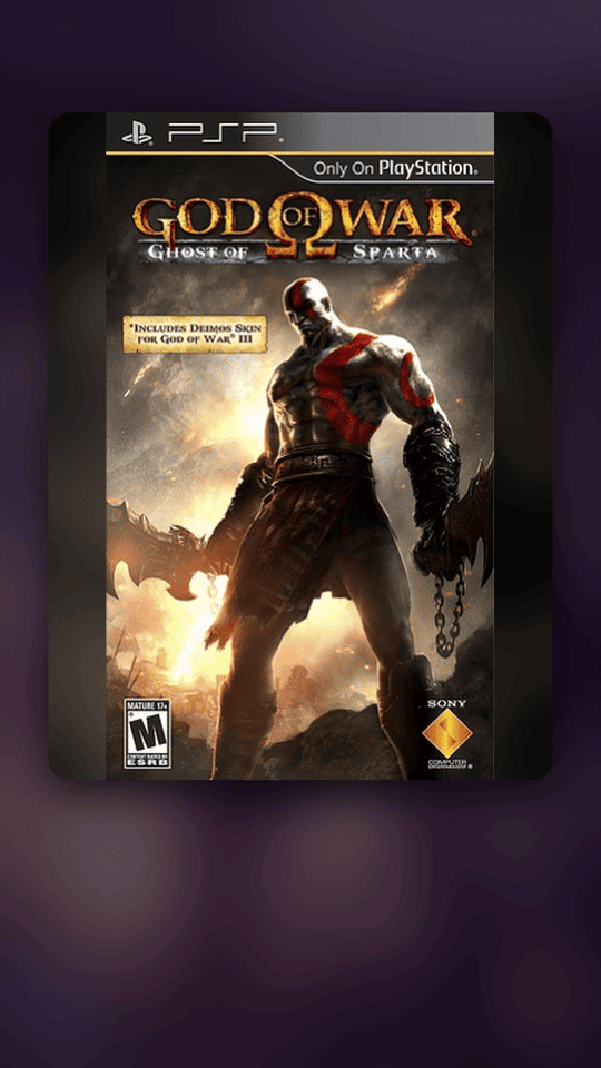 God of War: Ghost of Sparta