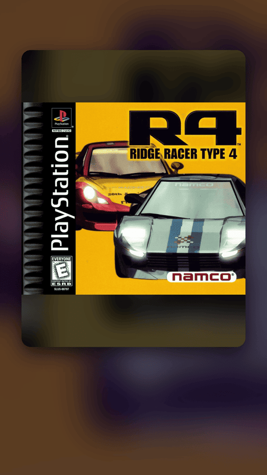 Ridge Racer Type 4