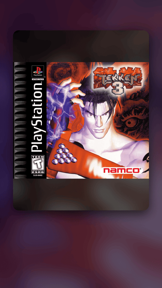 Tekken 3