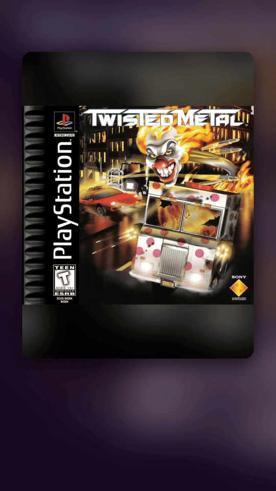 Twisted Metal