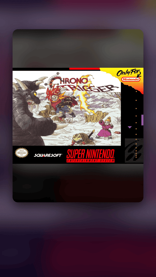Chrono Trigger