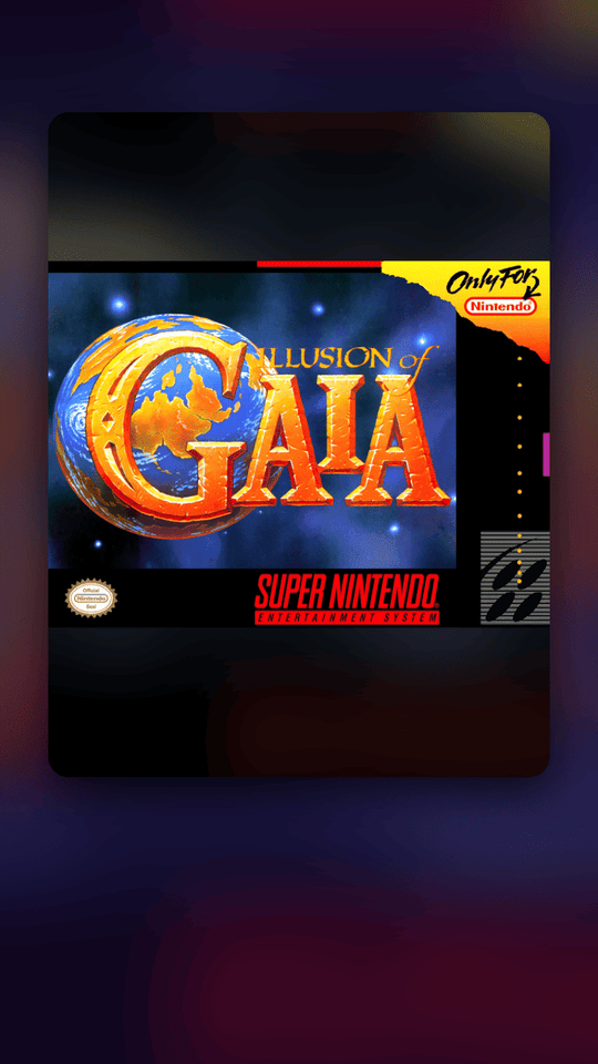 Illusion of Gaia