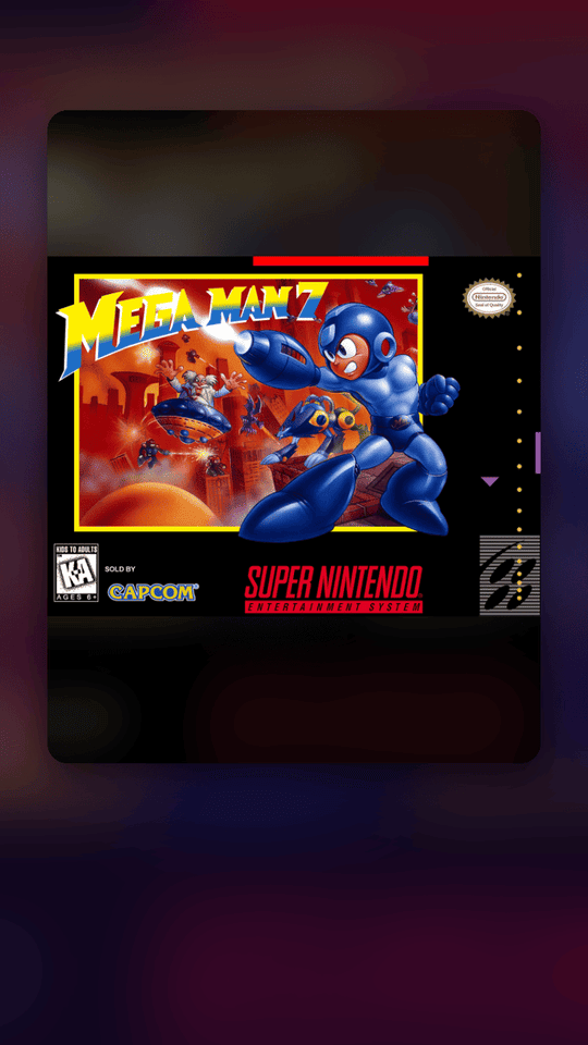 Mega Man 7