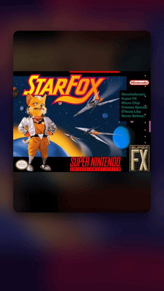 Star Fox
