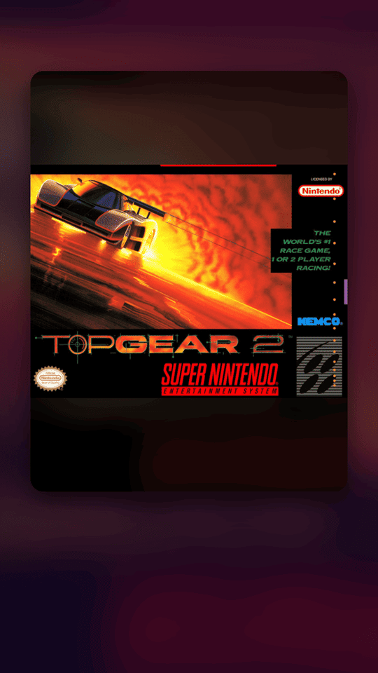Top Gear 2